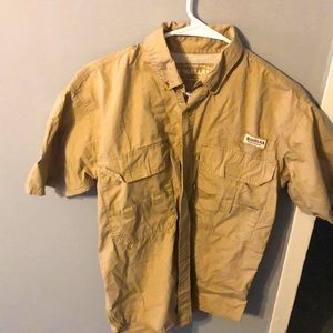 Magellan button up shirt